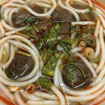 Niuddo 牛粉道面 - their beef is sooooo tender - Chinese Near Me - Flushing, New York Niuddo 牛粉道面 - their beef is sooooo tender - Chinese Near Me - Flushing, New York
