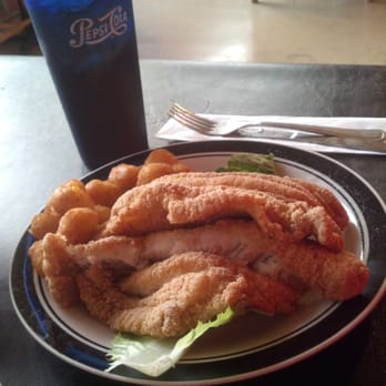 River's Edge - Catfish special - Comfort Food Near Me - Cheraw, South Carolina