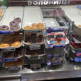Krispy Kreme - Donuts Near Me - Fremont, California