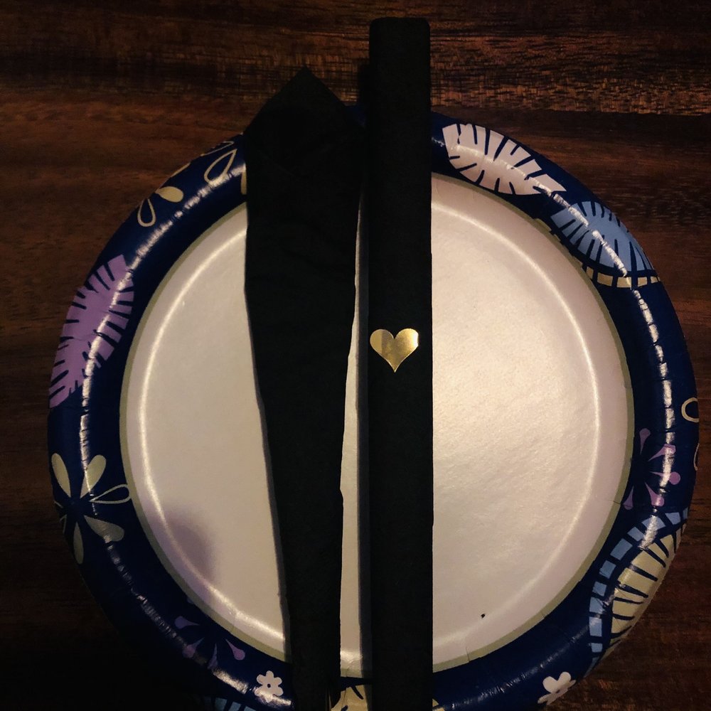 Firefly - Cute chopstick packaging - Cocktail Bars Near Me - Flushing, New York
