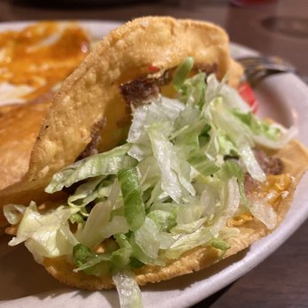 Casa Reynoso - Sad taco with no cheese - Mexican Near Me - Tempe, Arizona Casa Reynoso - Sad taco with no cheese - Mexican Near Me - Tempe, Arizona