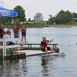 Erholungsanlage - Neue Übungs- / Anfängeranlage am St. Leoner See