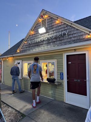 Acushnet Creamery by null