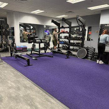 Anytime Fitness - Functional Training Area - Gyms Near Me - Henderson, Nevada Anytime Fitness - Functional Training Area - Gyms Near Me - Henderson, Nevada