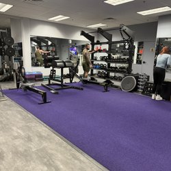 Anytime Fitness - Functional Training Area