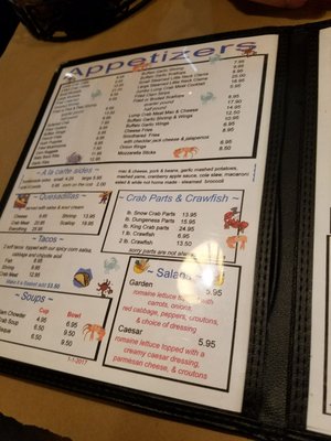 Menu photo 8 Blue Claw Restaurant & Crab Eatery Burlington, NJ Menu photo 8 Blue Claw Restaurant & Crab Eatery Burlington, NJ