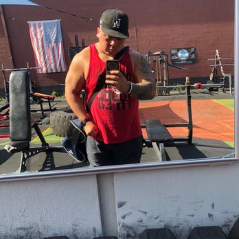 The Pit - Outdoor area - Gyms Near Me - San Antonio, Texas