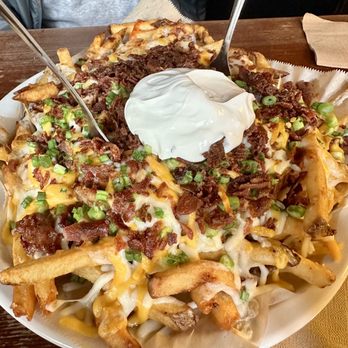Loretta's Northwesterner - Irish nachos - Dive Bars Near Me - Seattle, Washington Loretta's Northwesterner - Irish nachos - Dive Bars Near Me - Seattle, Washington