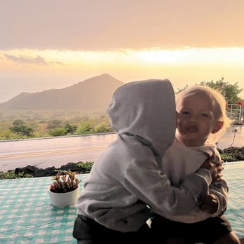 Bullys Burgers - such an awesome view and really great burgers - New American Near Me - Kula, Hawaii