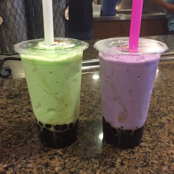 Best Baguette - Honeydew and taro bubble tea - Vietnamese Near Me - Beaverton, Oregon Best Baguette - Honeydew and taro bubble tea - Vietnamese Near Me - Beaverton, Oregon