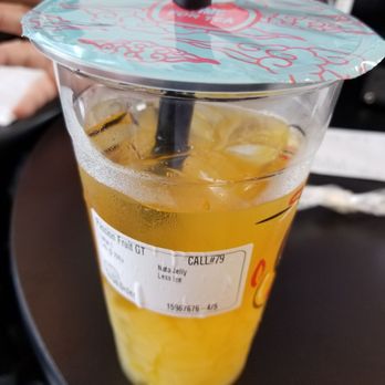 Kung Fu Tea - Passion fruit green tea - Coffee & Tea Near Me - Lincoln, Nebraska Kung Fu Tea - Passion fruit green tea - Coffee & Tea Near Me - Lincoln, Nebraska