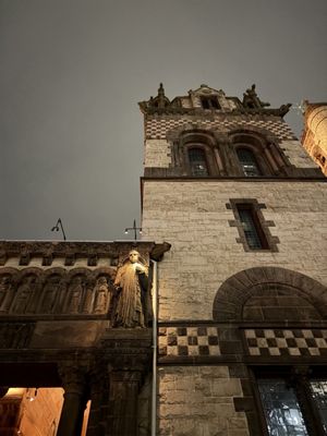 Trinity Church by null