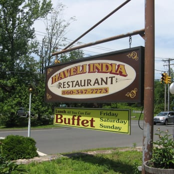 Haveli India - Signage - Indian Near Me - Middletown, Connecticut Haveli India - Signage - Indian Near Me - Middletown, Connecticut