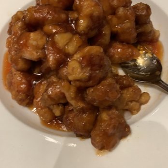 Shangri-La Cuisine - Orange chicken and pineapple, came out soggy - Chinese Near Me - Tijuana, BCN Shangri-La Cuisine - Orange chicken and pineapple, came out soggy - Chinese Near Me - Tijuana, BCN