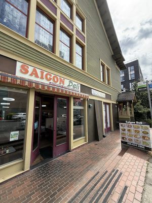 Saigon Deli by null