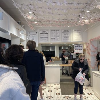 Pearl’s Bagels - Inside view - Bagels Near Me - Washington, DC, District of Columbia