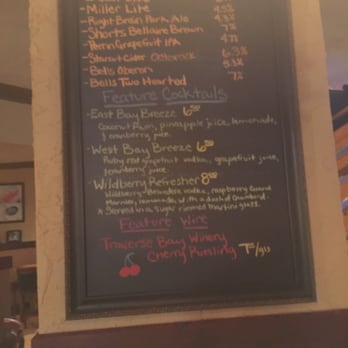 Minervas - Beers n such - American Near Me - Traverse City, Michigan