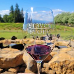 Stave & Stone Winery - Cheers!