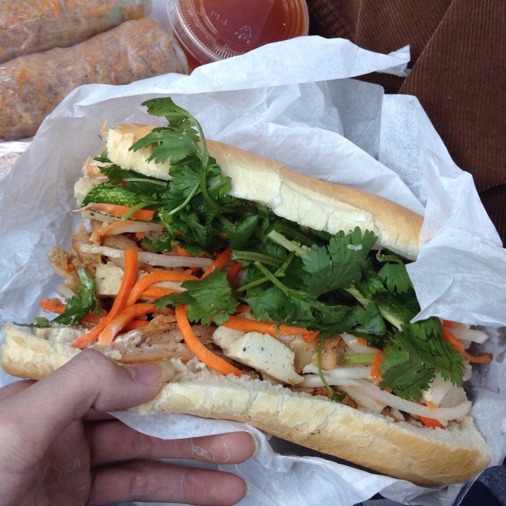 Duy's Vegetarian Cafe - Sandwiches Near Me - Houston, Texas