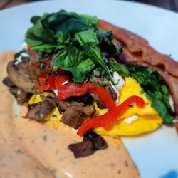 Piedmont Cafe - Farmers omelet