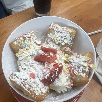 Ruby Sunshine Homewood - Beignets Starter - Breakfast & Brunch Near Me - Birmingham, Alabama Ruby Sunshine Homewood - Beignets Starter - Breakfast & Brunch Near Me - Birmingham, Alabama
