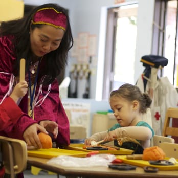 Oneonta Cooperative Nursery School - Preschools Near Me - South Pasadena, California