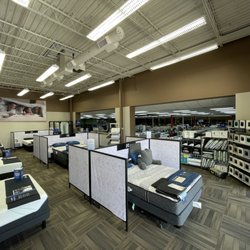 Electronic Express - 2nd view of the mattress section