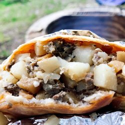 Cousin Jenny's Cornish Pasties