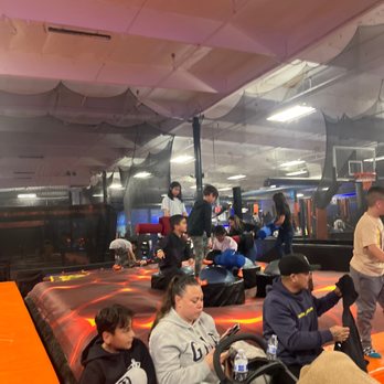 Sky Zone Trampoline Park - Gladiator - Trampoline Parks Near Me - Covina, California Sky Zone Trampoline Park - Gladiator - Trampoline Parks Near Me - Covina, California