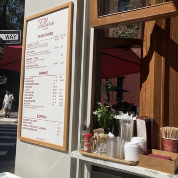 Fellini Coffee - Iced Protein-ccino - Coffee & Tea Near Me - New York, New York Fellini Coffee - Iced Protein-ccino - Coffee & Tea Near Me - New York, New York