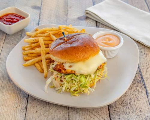 Secret Burger Kitchen Tacoma Smash Burgers by null