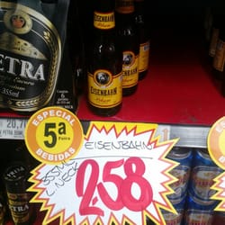 Supermercado Bergamini - 28/04