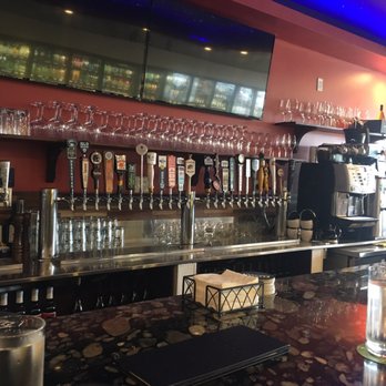 Hapy Bistro - 24 different types of beer on tap - Mediterranean Near Me - Pismo Beach, California Hapy Bistro - 24 different types of beer on tap - Mediterranean Near Me - Pismo Beach, California