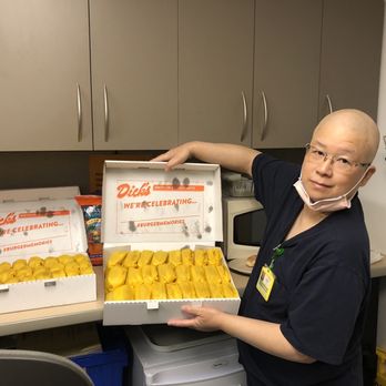Dick's Drive-In - More burgers - Burgers Near Me - Seattle, Washington