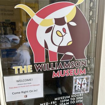 The Williamson Museum - Museums Near Me - Georgetown, Texas