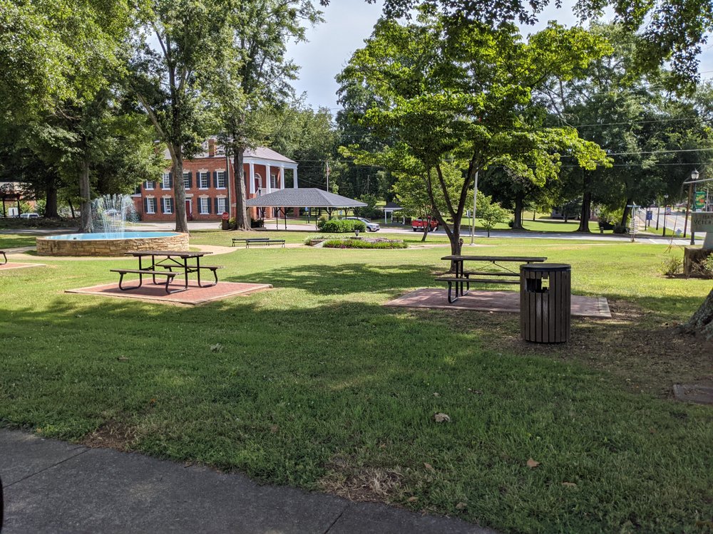 VETERAN’S MEMORIAL PARK Updated July 2024 Mulberry St, Homer
