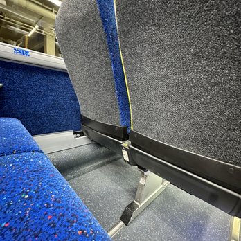 Houston Metro - Charging ports on the 500 airport bus - Public Services & Government Near Me - Houston, Texas Houston Metro - Charging ports on the 500 airport bus - Public Services & Government Near Me - Houston, Texas
