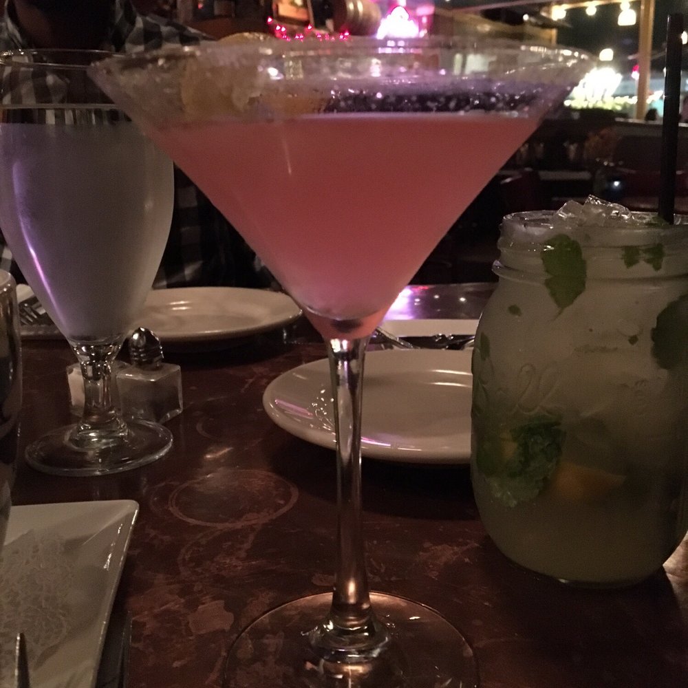 Table 50 - A martini - New American Near Me - Roanoke, Virginia Table 50 - A martini - New American Near Me - Roanoke, Virginia