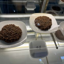Hungry Heifer - "Cow pies" (no bake cookies)