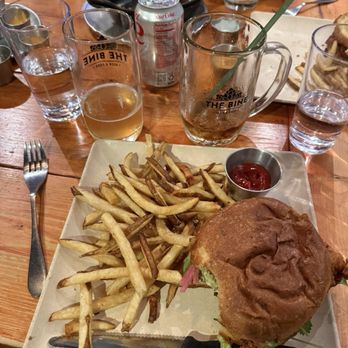 The Bine Beer & Food - Fried Chicken Sandwich - Beer Bar Near Me - Bothell, Washington The Bine Beer & Food - Fried Chicken Sandwich - Beer Bar Near Me - Bothell, Washington