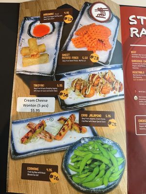 Menu photo 5 Ichiddo Ramen-Apple Valley Apple Valley, MN Menu photo 5 Ichiddo Ramen-Apple Valley Apple Valley, MN