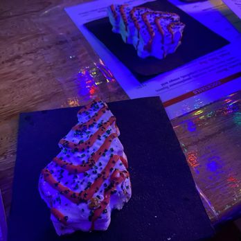 Hold Your Horses - Christmas tree cakes - Cocktail Bars Near Me - Birmingham, Alabama