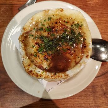 Le Bouillon - Onion Soup - French Near Me - Omaha, Nebraska Le Bouillon - Onion Soup - French Near Me - Omaha, Nebraska