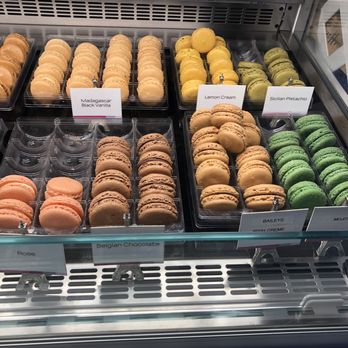Le Macaron French Pastries - Coffee & Tea Near Me - St. Augustine, Florida