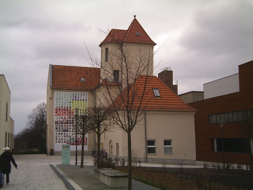 KRANKENHAUS HEDWIGSHÖHE - Updated May 2024 - Höhensteig 1, Berlin