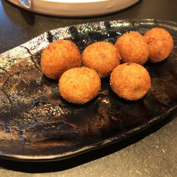 MAD - Jamon Croquettes - Spanish Near Me - Houston, Texas