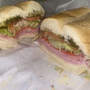 Jersey Mike's Subs - #13 Italian - Fast Food Near Me - Toledo, Ohio