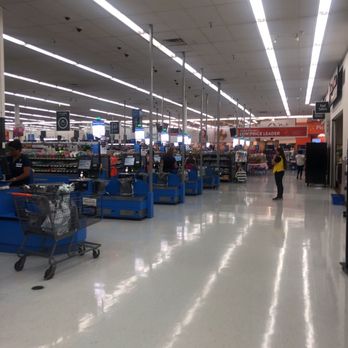 Walmart Supercenter - Department Stores Near Me - Kendall, Florida