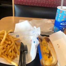 Chili dog combo Chili dog combo