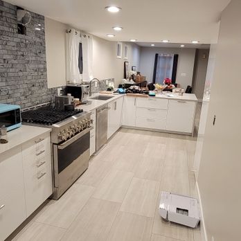 1. MK Construction & Remodeling